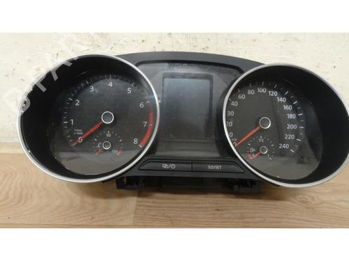 Kombiinstrument VW POLO V (6R1, 6C1) 1.0 (60 hp) 13290190