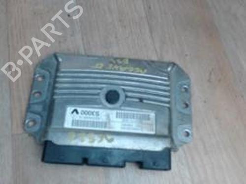 Used Engine control unit (ECU) RENAULT MEGANE II (BM0/1_, CM0/1_) 1.6 16V (112 hp) 29380578