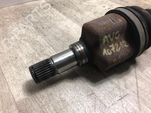 Left front driveshaft VOLVO S40 II (544) 1.6 D | BP20619039M38 - Image 4