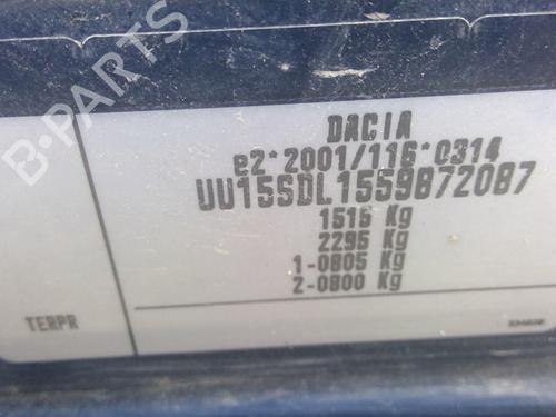 Horn DACIA SANDERO II TCe 90 (B8M1, B8MA, B8AC) | BP31204645E13 - Image 9