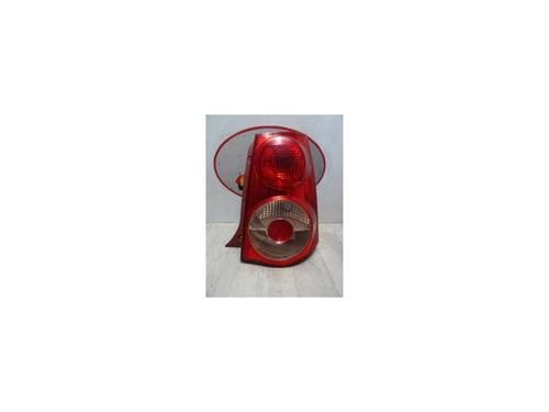 Used Right taillight KIA PICANTO I (SA) 1.0 (63 hp) 13286101