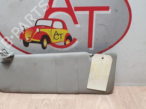 Left sun visor DACIA LOGAN MCV (KS_) 1.5 dCi (KS0W) | BP13287002I1