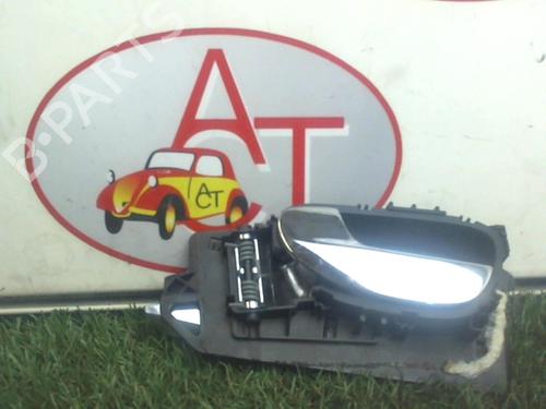 Used Rear left interior door handle PEUGEOT 307 (3A/C) 2.0 HDi 90 (90 hp) 12962171