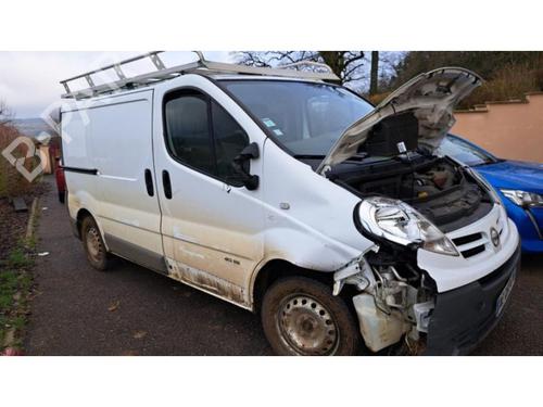 Engine mount NISSAN PRIMASTAR Van (X83) 2.0 dCi 115 | BP25822680M89 