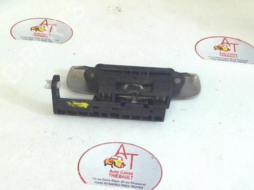 Rear right exterior door handle CITROËN XSARA PICASSO (N68) 2.0 16V | BP12970493C130
