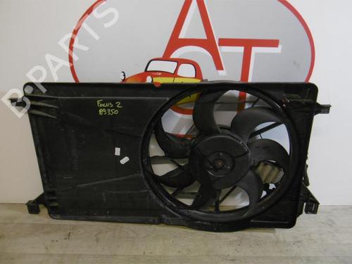 Varmeblæser FORD FOCUS II (DA_, HCP, DP) 1.6 TDCi | BP13227978M62 