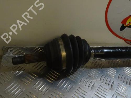Right front driveshaft VW LUPO I (6X1, 6E1) 1.4 16V | BP29384480M39 