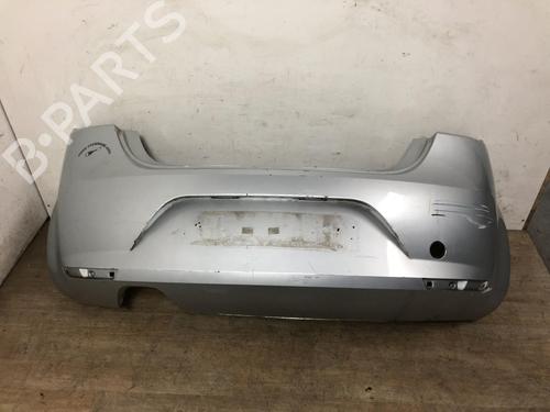 Used Rear bumper SEAT LEON (1P1) 1.6 (102 hp) 15968437