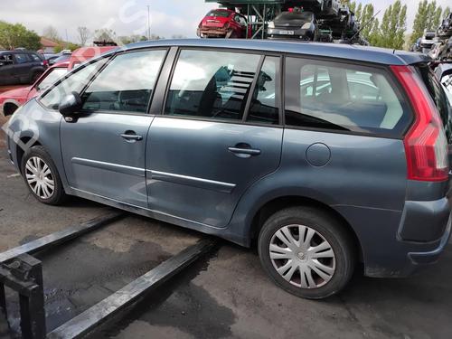 Left front fog light CITROËN C4 Grand Picasso I (UA_) 1.6 HDi | BP31187163C30 