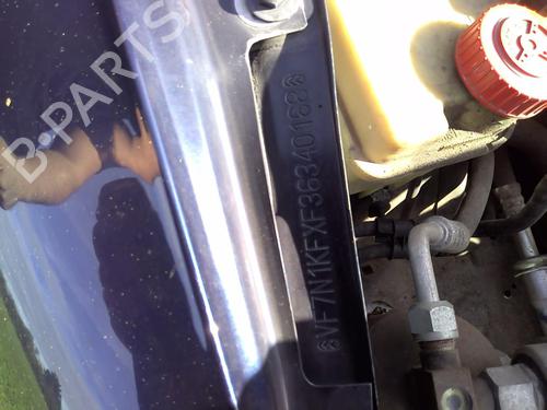 Gearbox CITROËN XSARA (N1) 1.4 i | BP31204480M3 