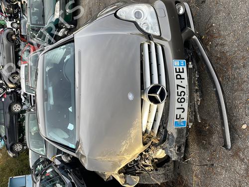 Middle console MERCEDES-BENZ CLS (C219) CLS 55 AMG (219.376) | BP28534914I22  - Image 8