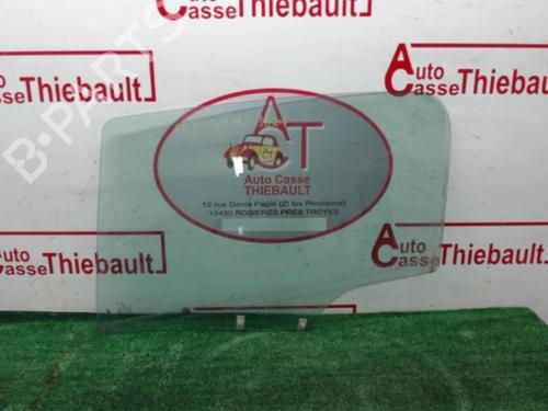 Used Rear left door window PEUGEOT 307 (3A/C) 1.6 HDi 110 (109 hp) 13035979