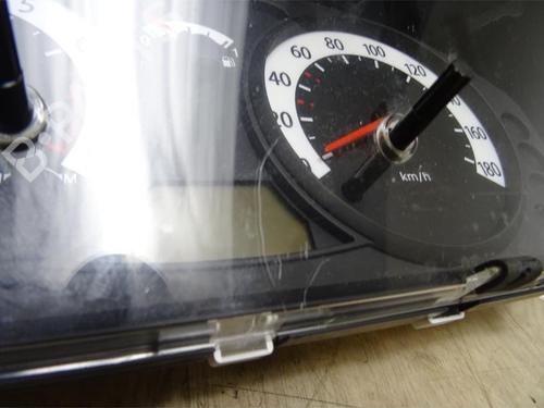 Instrument cluster KIA PICANTO I (SA) 1.0 | BP12966238C47 