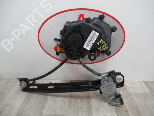 Used Rear left window mechanism SEAT IBIZA IV (6J5, 6P1) 1.2 TDI (75 hp) 29218999