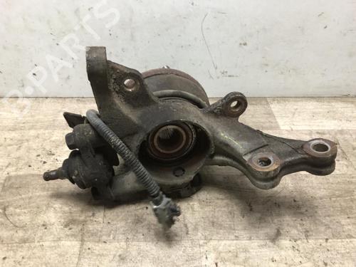 Left front steering knuckle HYUNDAI i30 (FD) 1.6 CRDi | BP23873493M25