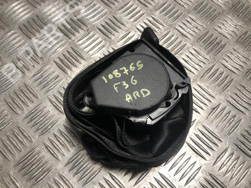 Used Rear right seatbelt Rear right seatbelt BMW 4 Gran Coupe (F36) 420 d (190 hp) 34474482 34474482