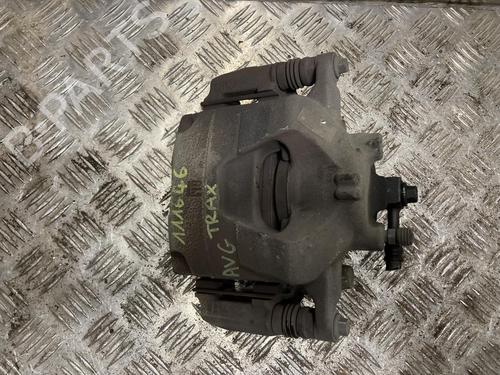 Left front brake caliper CHEVROLET TRAX 1.7 TD | BP39206570M105 - Image 2