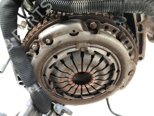 Engine RENAULT CLIO IV (BH_) 1.5 dCi 75 | BP25204038M1