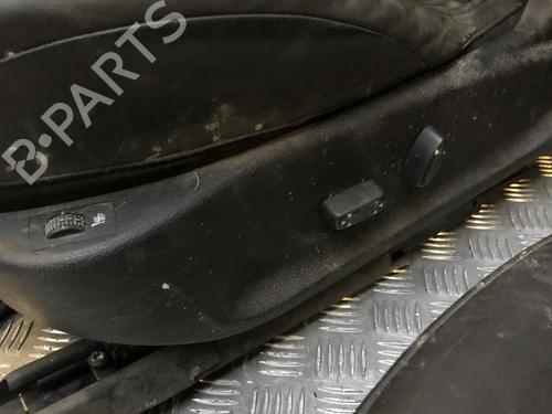 Seats set PEUGEOT 407 Coupe (6C_) 2.7 HDi | BP31921584C78