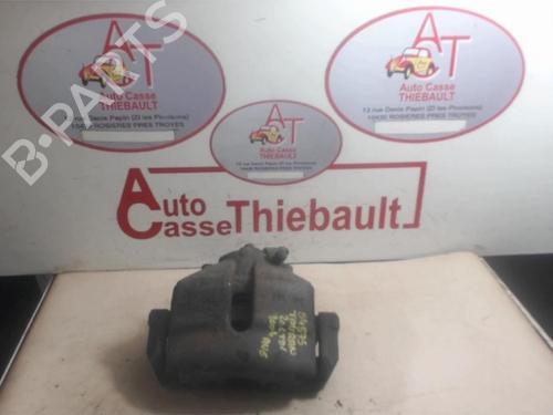 Left front brake caliper VW TOURAN (1T1, 1T2) 1.6 | BP13037615M105 