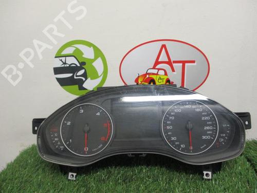 Used Instrument cluster AUDI A6 C7 Avant (4G5, 4GD) 2.0 TDI (190 hp) 25298588