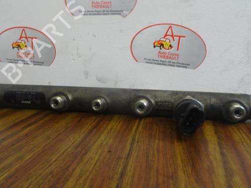 Used Injection rail RENAULT SCÉNIC I MPV (JA0/1_, FA0_) 1.9 dCi (JA05, JA1F) (102 hp) 25115669