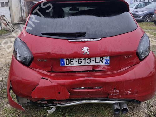 Front left panel PEUGEOT 208 I (CA_, CC_) 1.6 GTi | BP31245528C58 - Image 7