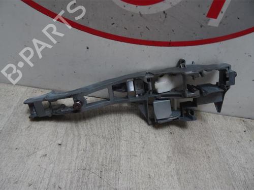 Używane Klamka zewnętrzna drzwi przednich prawych CITROËN C3 II (SC_) 1.4 HDi 70 (SC8HZC, SC8HR0, SC8HP4) (68 hp) 12972783