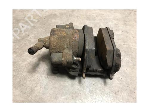 Left front brake caliper SKODA FABIA II (542) 1.6 TDI | BP20632885M105