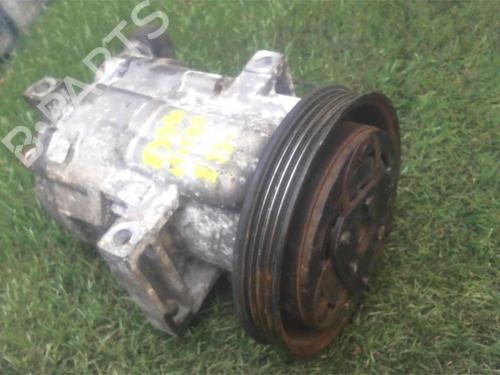 AC-Kompressor NISSAN MICRA III (K12) 1.2 16V (65 hp) 13037745