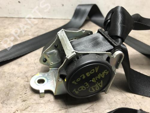 Rear right seatbelt DACIA SANDERO II TCe 90 (B8M1, B8MA, B8AC) | BP30785830I28