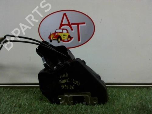Used Rear right lock MERCEDES-BENZ C-CLASS (W203) C 270 CDI (203.016) (170 hp) 12968458