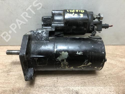Used Starter VW POLO (6N2) 1.4 (60 hp) 31243790
