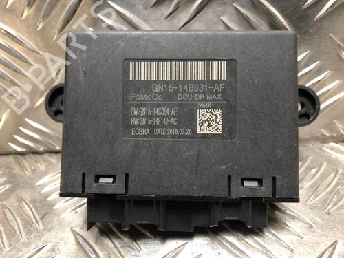 Used Control unit FORD ECOSPORT 1.0 EcoBoost (125 hp) 31196029