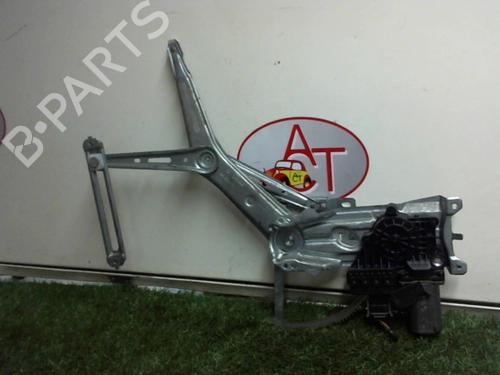 Front left window mechanism OPEL ZAFIRA A MPV (T98) 2.0 DTI 16V (F75) | BP28334512C22