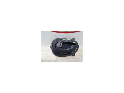 Used Front left interior door handle PEUGEOT 406 Coupe (8C) 2.2 HDI (133 hp) 12966208