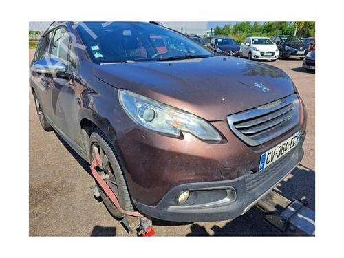 Left rear window switch PEUGEOT 2008 I (CU_) 1.6 HDi | BP27551911I29 