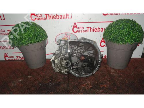 Used Gearbox PEUGEOT 206+ (2L_, 2M_) 1.4 HDi eco 70 (68 hp) 13131337