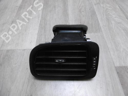 Used Air vent VW POLO V (6R1, 6C1) 1.4 TDI (90 hp) 13132648