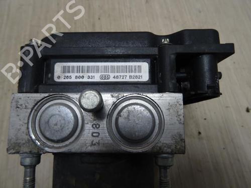 Used ABS pump NISSAN ALMERA TINO (V10) 2.2 dCi (112 hp) 13292596