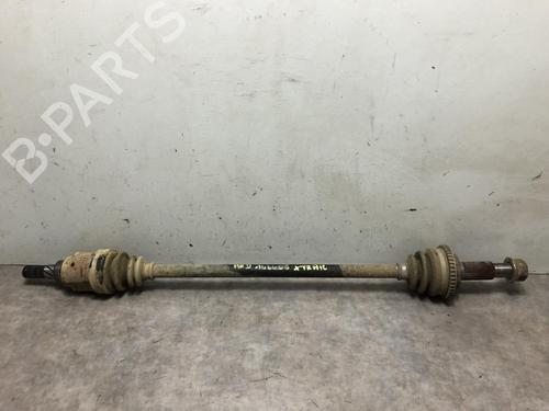 Used Right rear driveshaft NISSAN X-TRAIL I (T30) 2.2 Di 4x4 (114 hp) 23035849
