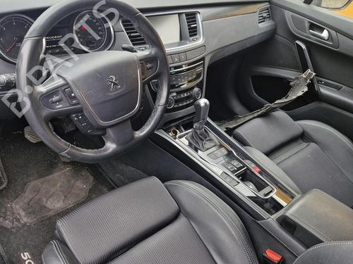 Tailgate PEUGEOT 508 SW I (8E_) 2.0 BlueHDi 180 | BP31199575C6