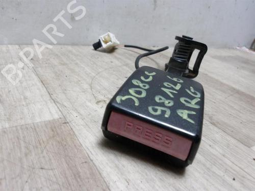 Seat buckle PEUGEOT 308 CC (4B_) 2.0 HDi | BP20627087I32 