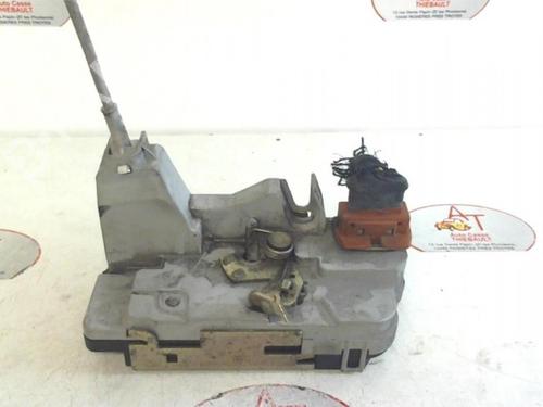 Rear left lock PEUGEOT 307 (3A/C) 2.0 HDi 110 | BP12970640C100