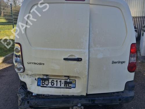 Engine control unit (ECU) CITROËN BERLINGO / BERLINGO FIRST Box Body/MPV (M_) 1.6 HDI 90 (MB9HX, MC9HX) | BP28297105M57 