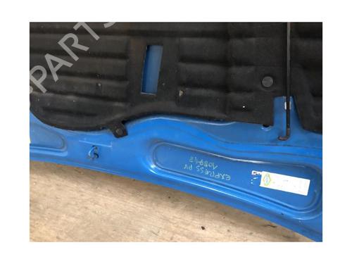Hood RENAULT RAPID Box Body/MPV (F40_, G40_) 1.9 D (F40P, F40N, F40E) | BP20295298C1