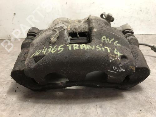Left front brake caliper FORD TRANSIT Van (FA_ _) 2.2 TDCi | BP20632931M105 - Image 2