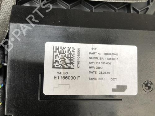 Heater matrix box BMW 1 (F21) 116 d | BP31186331M61  - Image 5