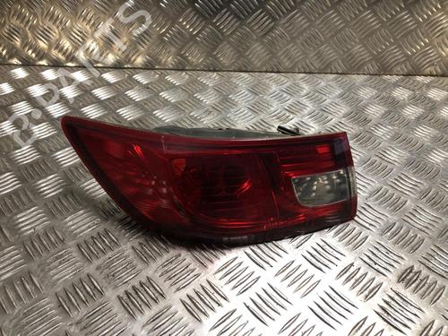 Venstre Baklys RENAULT CLIO IV (BH_) 1.5 dCi 75 (75 hp) 31200013