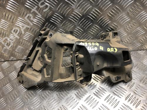 Used Rear bumper bracket RENAULT CLIO IV (BH_) 1.5 dCi 75 (75 hp) 24491659